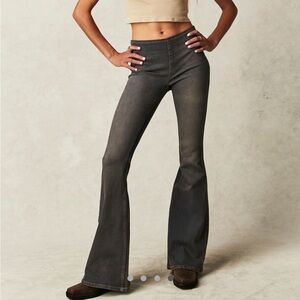 We the Free pull on bell bottoms